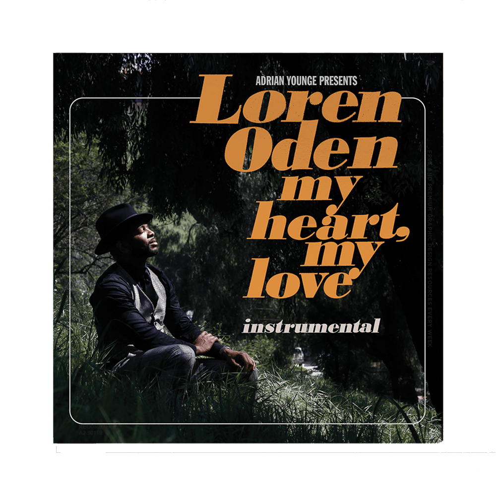 Loren+Oden+My+Heart,+My+Love+